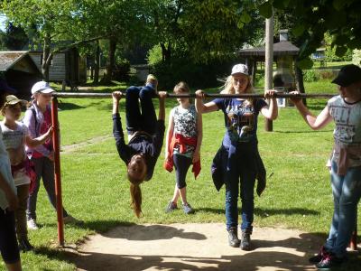 Foto des Albums: Landschulheim Klasse 4