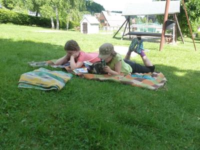 Foto des Albums: Landschulheim Klasse 4