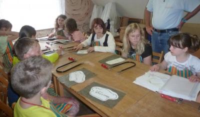 Foto des Albums: Landschulheim Klasse 4