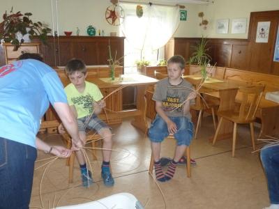Foto des Albums: Landschulheim Klasse 4