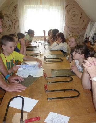 Foto des Albums: Landschulheim Klasse 4