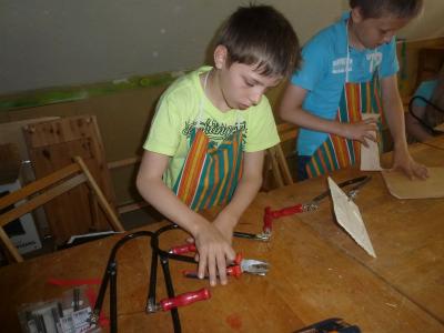 Foto des Albums: Landschulheim Klasse 4