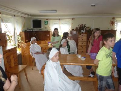Foto des Albums: Landschulheim Klasse 4