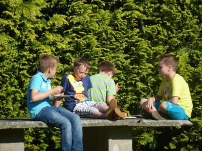Foto des Albums: Landschulheim Klasse 4