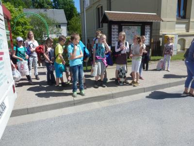 Foto des Albums: Landschulheim Klasse 4