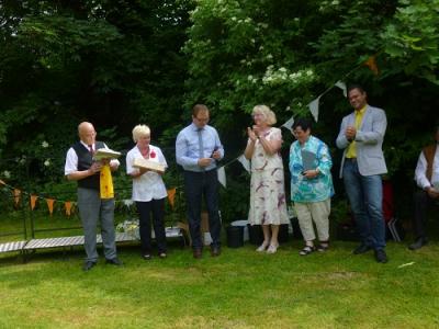 Foto des Albums: 65 Jahre Volkschor Gatersleben e. V.