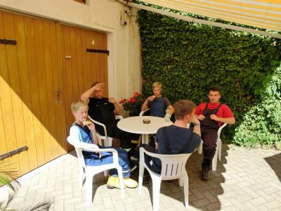 Foto des Albums: Jugendfeuerwehr - Projekt 24h Berufsfeuerwehr (25. 06. 2015)