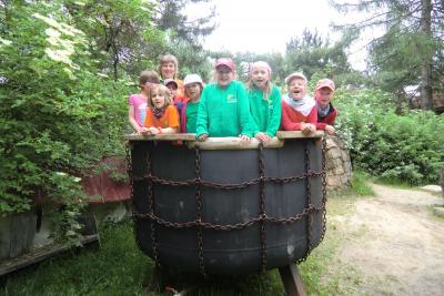 Foto des Albums: Kindertag in Einsiedel