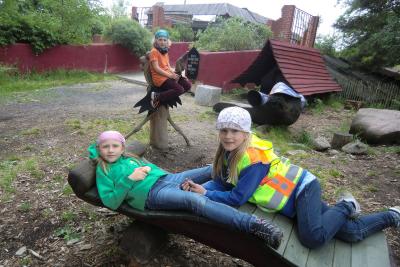 Foto des Albums: Kindertag in Einsiedel
