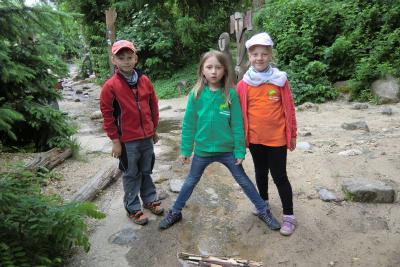 Foto des Albums: Kindertag in Einsiedel