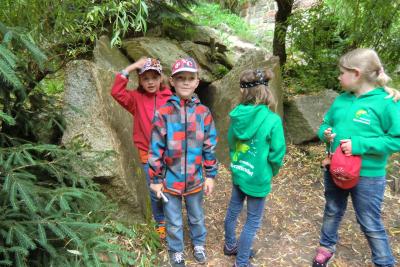 Foto des Albums: Kindertag in Einsiedel