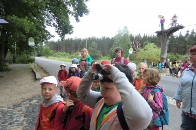 Foto des Albums: Kindertag in Einsiedel