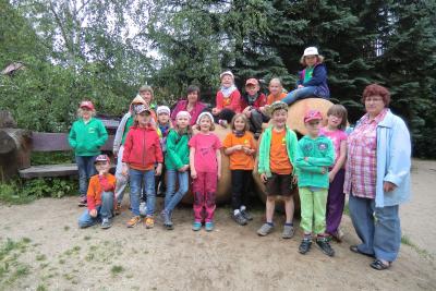 Foto des Albums: Kindertag in Einsiedel