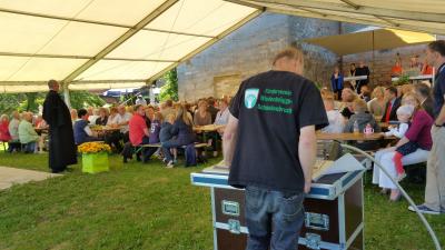 Foto des Albums: Chorfreizeit Bergkirchen mit Open Air Konzert