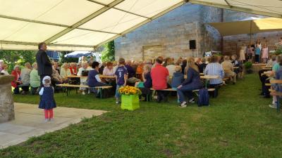 Foto des Albums: Chorfreizeit Bergkirchen mit Open Air Konzert