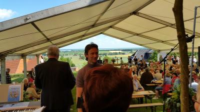 Foto des Albums: Chorfreizeit Bergkirchen mit Open Air Konzert