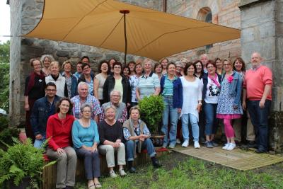 Foto des Albums: Chorfreizeit Bergkirchen mit Open Air Konzert