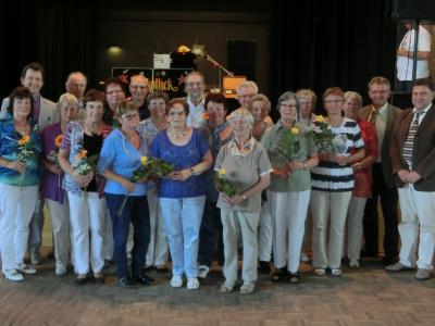 Foto des Albums: Brandenburgische Seniorenwoche (29. 06. 2015)