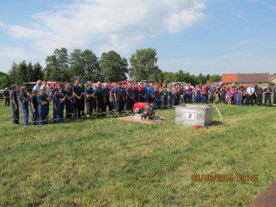 Foto des Albums: 22. Amtsausscheid der Freiwilligen Feuerwehren in Rietdorf (06.06.2015)