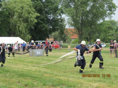 Foto des Albums: 22. Amtsausscheid der Freiwilligen Feuerwehren in Rietdorf (06.06.2015)