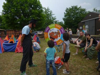 Foto des Albums: Sommerfest Schloß Hoym Stiftung
