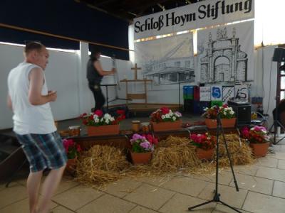 Foto des Albums: Sommerfest Schloß Hoym Stiftung