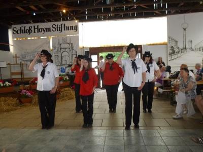 Foto des Albums: Sommerfest Schloß Hoym Stiftung