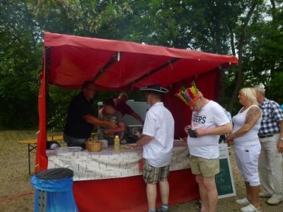 Foto des Albums: Sommerfest Schloß Hoym Stiftung