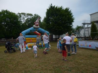 Foto des Albums: Sommerfest Schloß Hoym Stiftung