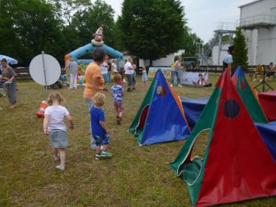 Foto des Albums: Sommerfest Schloß Hoym Stiftung