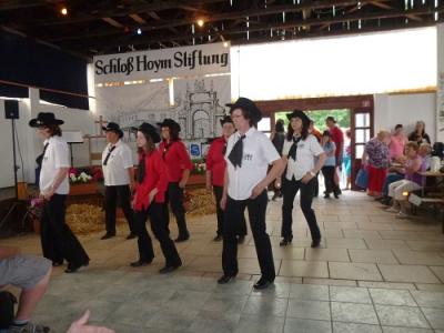 Foto des Albums: Sommerfest Schloß Hoym Stiftung