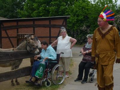 Foto des Albums: Sommerfest Schloß Hoym Stiftung