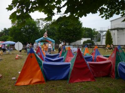 Foto des Albums: Sommerfest Schloß Hoym Stiftung