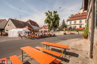 Foto des Albums: Dorffest 2015 - Festgottesdienst