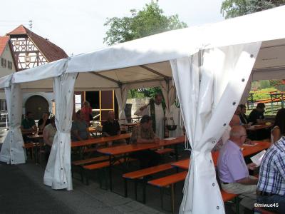 Foto des Albums: Dorffest 2015 - Festgottesdienst
