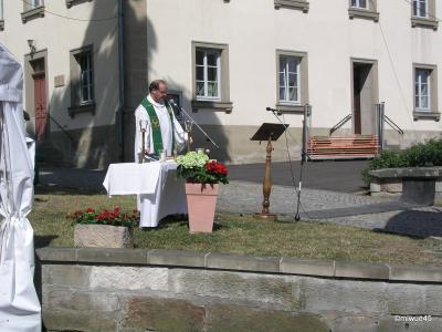 Foto des Albums: Dorffest 2015 - Festgottesdienst