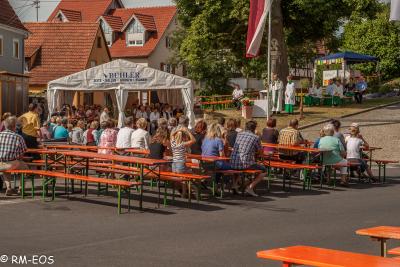 Foto des Albums: Dorffest 2015 - Festgottesdienst