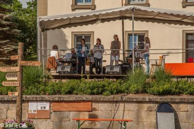 Foto des Albums: Dorffest 2015 - Festgottesdienst