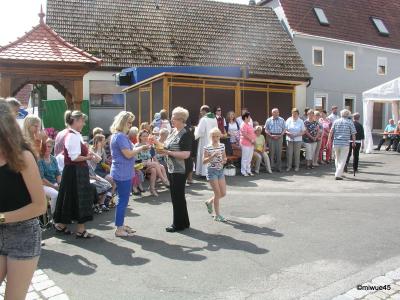 Foto des Albums: Dorffest 2015 - Festgottesdienst