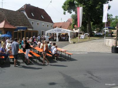 Foto des Albums: Dorffest 2015 - Festgottesdienst