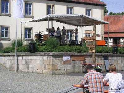 Foto des Albums: Dorffest 2015 - Festgottesdienst