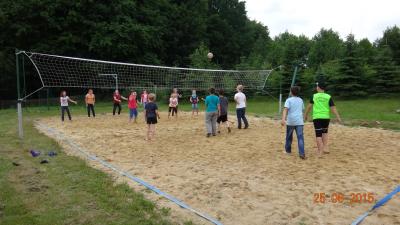 Foto des Albums: Abschlussfest Klasse 3