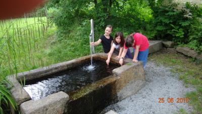 Foto des Albums: Abschlussfest Klasse 3