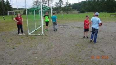 Foto des Albums: Abschlussfest Klasse 3
