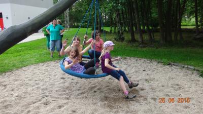 Foto des Albums: Abschlussfest Klasse 3