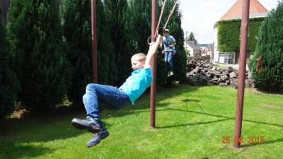 Foto des Albums: Abschlussfest Klasse 3