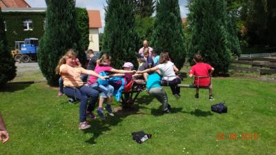 Foto des Albums: Abschlussfest Klasse 3