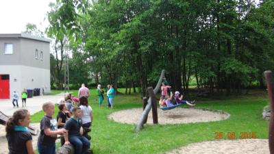 Foto des Albums: Abschlussfest Klasse 3