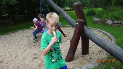 Foto des Albums: Abschlussfest Klasse 3