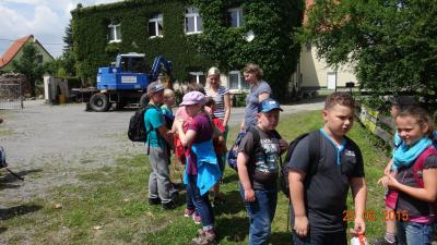 Foto des Albums: Abschlussfest Klasse 3